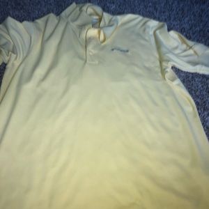 Mens xl Columbia polo